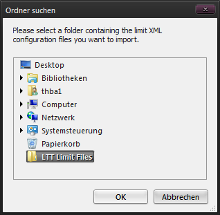 Import Select