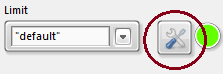 LTT Limit Test Expression Button