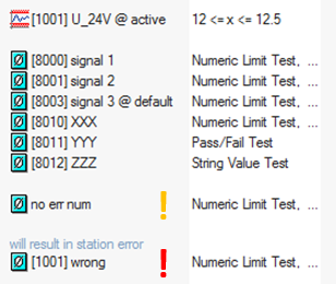LTT Limit Test Mixed