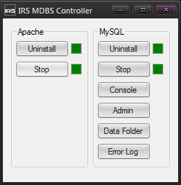 MDBS Active