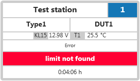 Station Limit Not Found