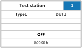 Station Off