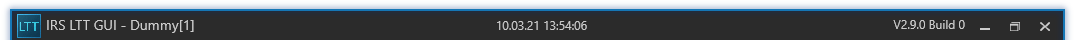 Titlebar