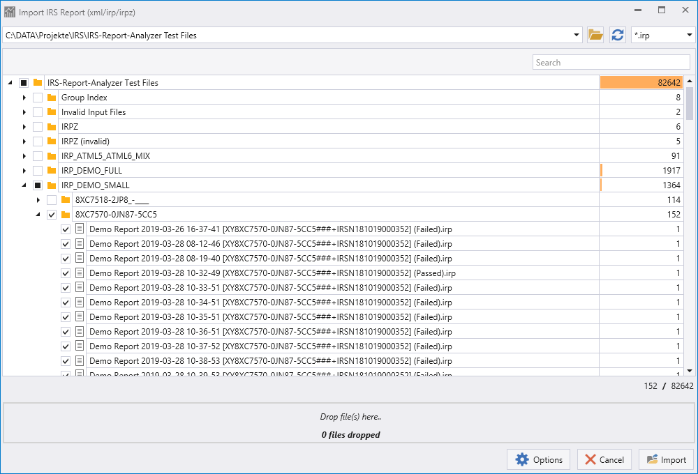 IRP Plugin